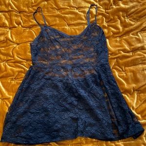 victoria’s secret black babydoll lingerie
